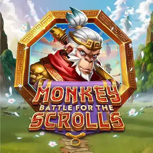 Monkey: Battle for the Scrolls - SUPERBET388