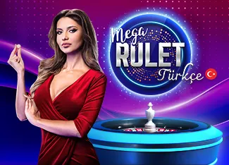 Turkish Mega Roulette - SUPERBET388