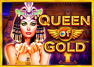 Pragmatic : Queen of Gold - SUPERBET388