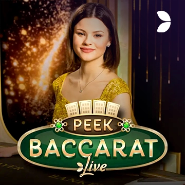 Peek Baccarat - SUPERBET388