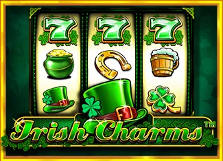 Pragmatic : Irish Charms - SUPERBET388