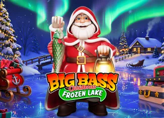 Pragmatic : Big Bass Christmas - Frozen Lake - SUPERBET388