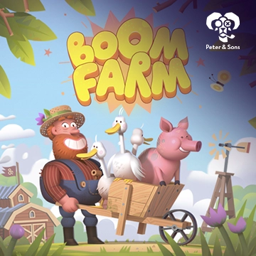 Boom Farm - SUPERBET388