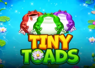 Pragmatic : Tiny Toads - SUPERBET388