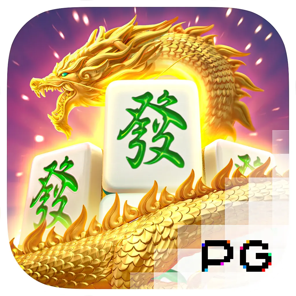 PGSoft : Mahjong Ways 2 - SUPERBET388