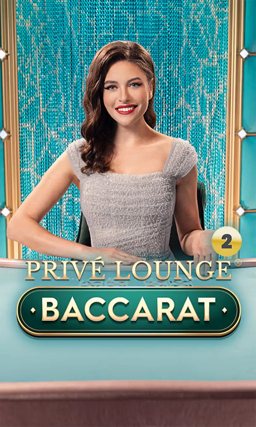 Priv&eacute; Lounge Baccarat 2 - SUPERBET388