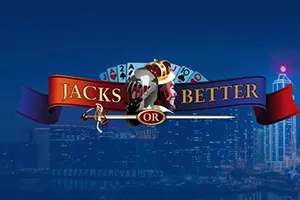 Jacks or Better - SUPERBET388