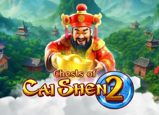 Pragmatic : Chests of Cai Shen 2 - SUPERBET388