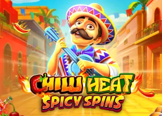 Pragmatic : Chilli Heat Spicy Spins - SUPERBET388
