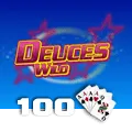 Deuces Wild 100 Hand - SUPERBET388