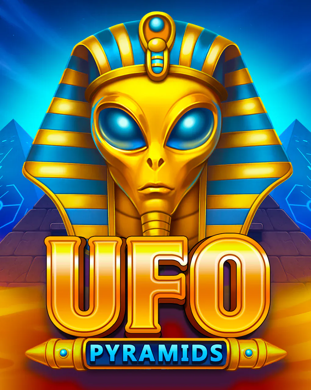 Bgaming : UFO Pyramids - SUPERBET388