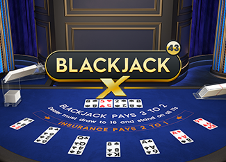 BlackjackX 43 - SUPERBET388