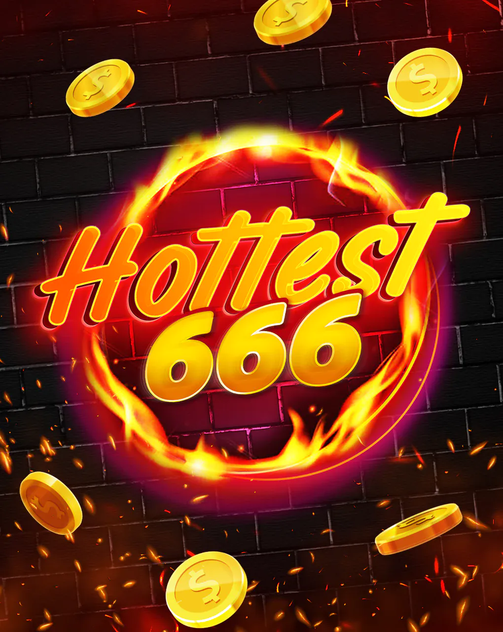 Bgaming : Hottest 666 - SUPERBET388