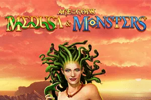 Age of the Gods: Medusa & Monsters - SUPERBET388