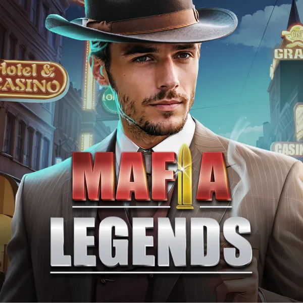 Mafia Legends - SUPERBET388