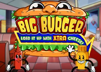 Pragmatic : Big Burger Load it up with Xtra Cheese - SUPERBET388