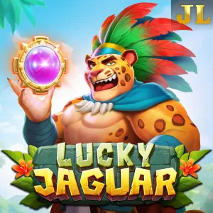 Jili : Lucky Jaguar - SUPERBET388