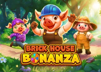 Pragmatic : Brick House Bonanza - SUPERBET388
