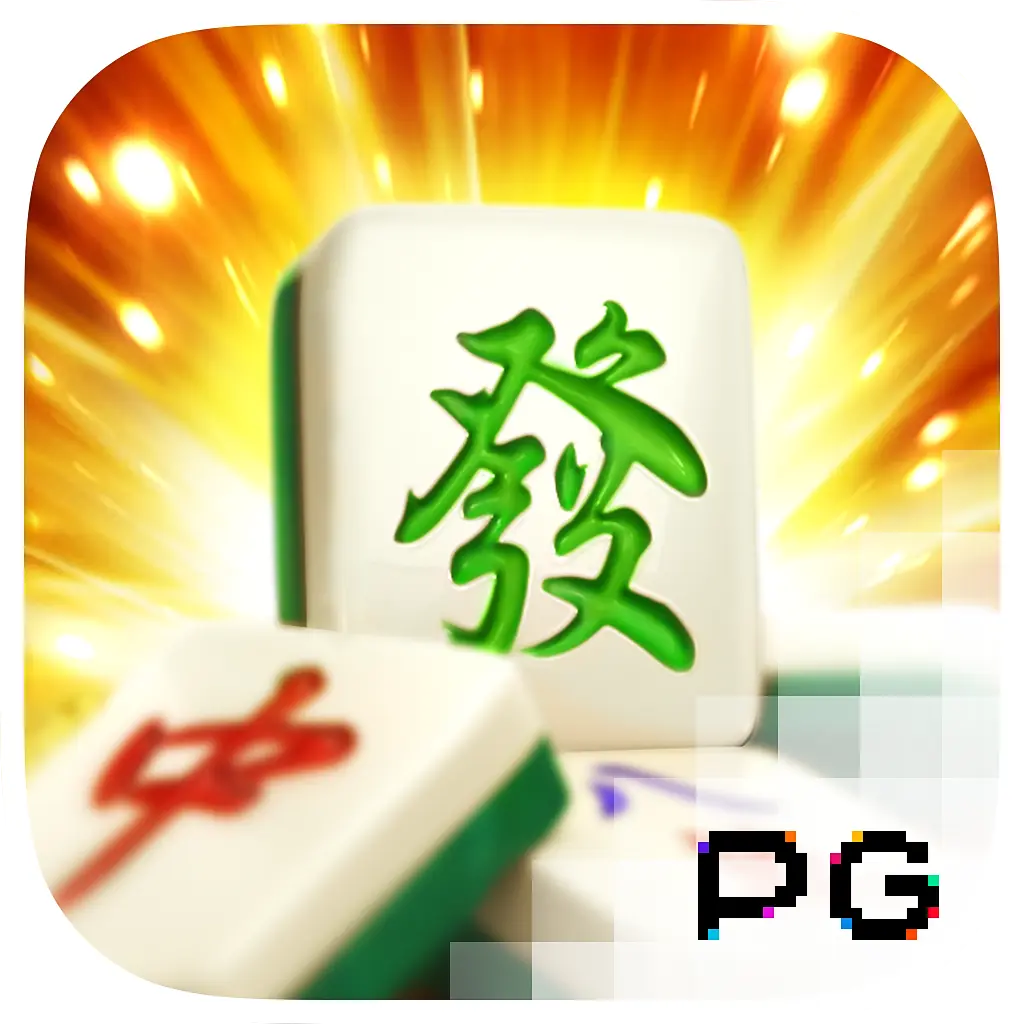 PGSoft : Mahjong Ways - SUPERBET388