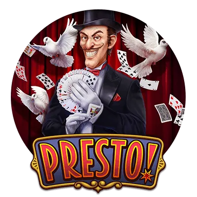 Habanero : Presto! - SUPERBET388