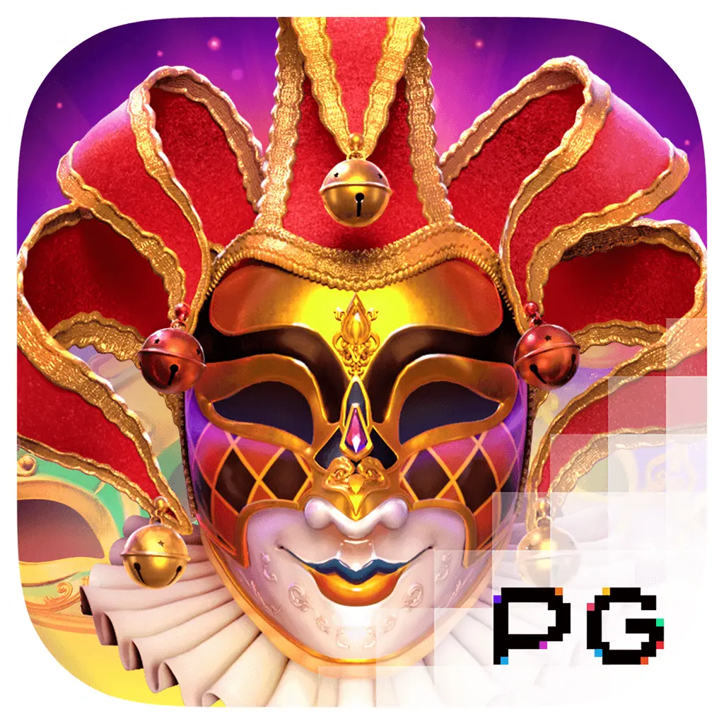 PGSoft : Mask Carnival - SUPERBET388