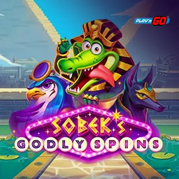 Sobeks Godly Spins - SUPERBET388
