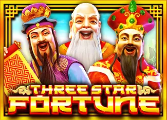 Pragmatic : Three Star Fortune - SUPERBET388