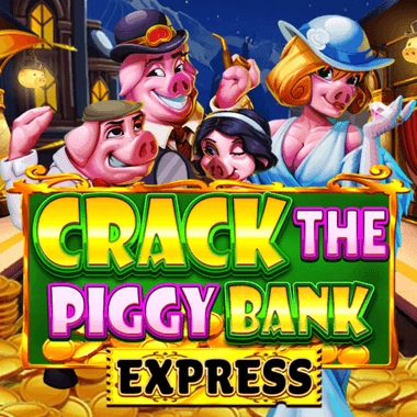 Crack The Piggy Bank Express - SUPERBET388