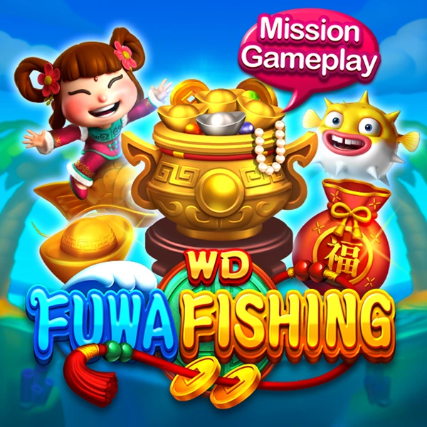 WD FuWa Fishing - SUPERBET388