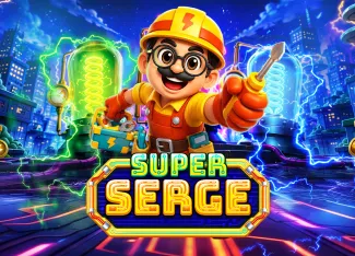 Pragmatic : Super Serge - SUPERBET388