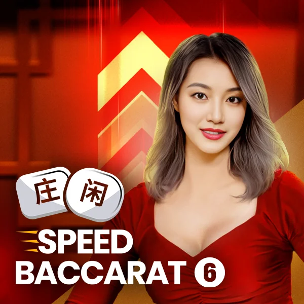 &nbsp;Speed Baccarat 6 - SUPERBET388