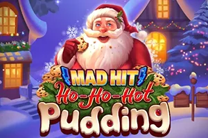 Mad Hit Ho Ho Hot Pudding - SUPERBET388