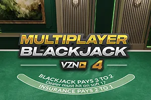 Blackjack VZN 4 - SUPERBET388
