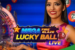 Mega Fire Blaze Lucky Ball Brasileiro - SUPERBET388