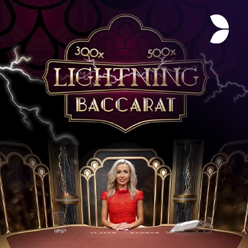 Lightning Baccarat - SUPERBET388