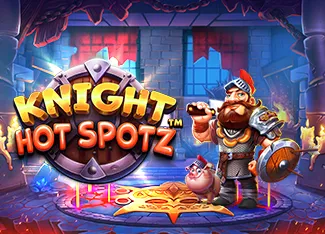 Pragmatic : Knight Hot Spotz - SUPERBET388