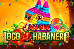 J Mania Loco Habanero - SUPERBET388