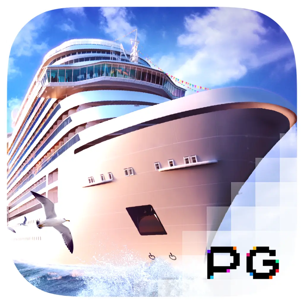 PGSoft : Cruise Royale - SUPERBET388