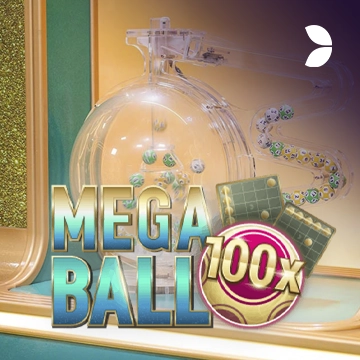 Mega Ball - SUPERBET388