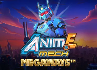 Pragmatic : Anime Mecha Megaways - SUPERBET388