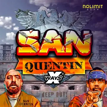 NolimitCity : San Quentin xWays - SUPERBET388