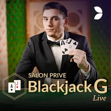 Salon Privé Blackjack G - SUPERBET388