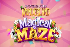 Adventures Beyond Wonderland Magical Maze - SUPERBET388