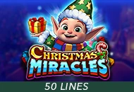 Spadegaming : Christmas Miracles - SUPERBET388