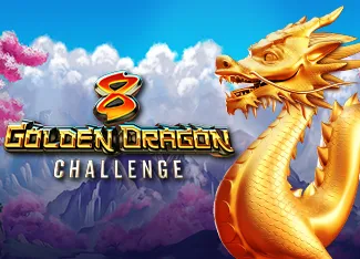 Pragmatic : 8 Golden Dragon Challenge - SUPERBET388
