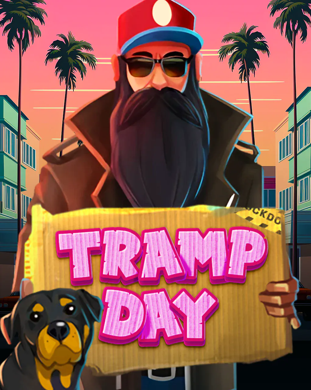 Bgaming : Tramp Day - SUPERBET388