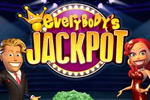 Everybodys Jackpot - SUPERBET388