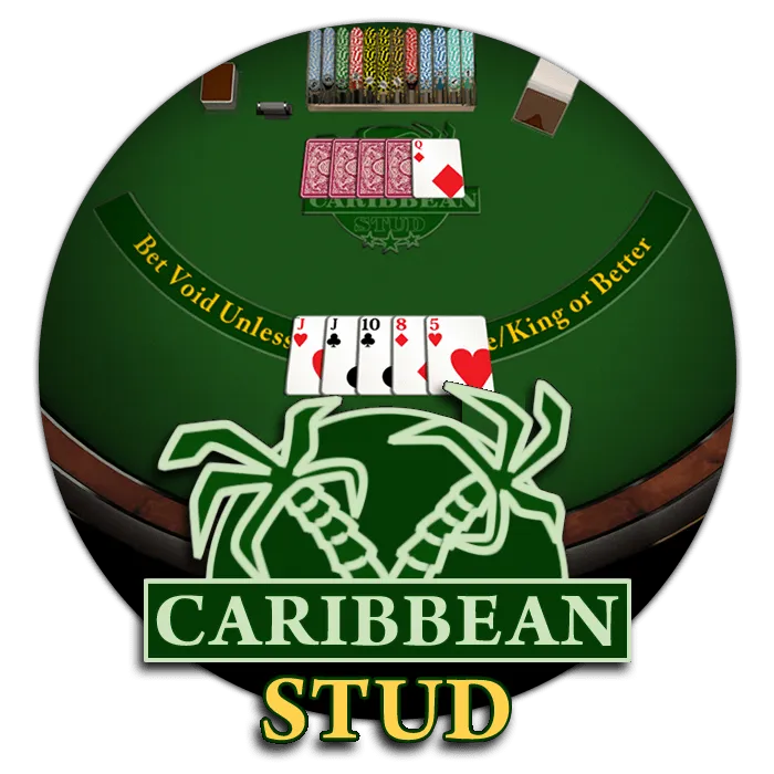 Caribbean Stud - SUPERBET388