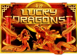 Pragmatic : Lucky Dragons - SUPERBET388