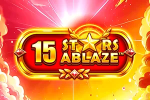 15 Stars Ablaze™ - SUPERBET388